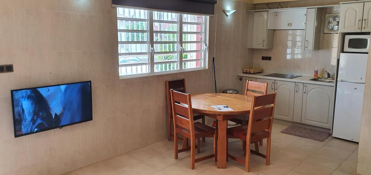 Maya Apartments Paramaribo Exterior photo