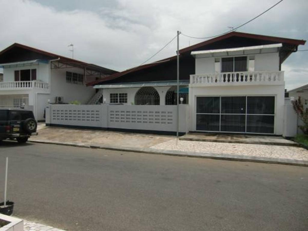 Maya Apartments Paramaribo Exterior photo