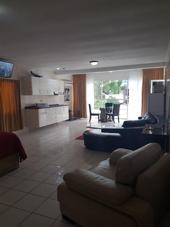 Maya Apartments Paramaribo Exterior photo